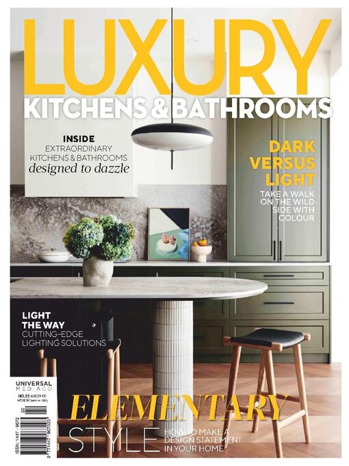 Title details for Luxury Kitchens & Bathrooms by Universal Wellbeing PTY Limited - Available